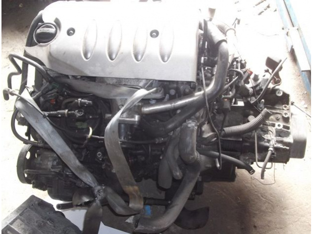 Двигатель 2.2 HDI CITROEN C5 C6 C8 PEUGEOT 407