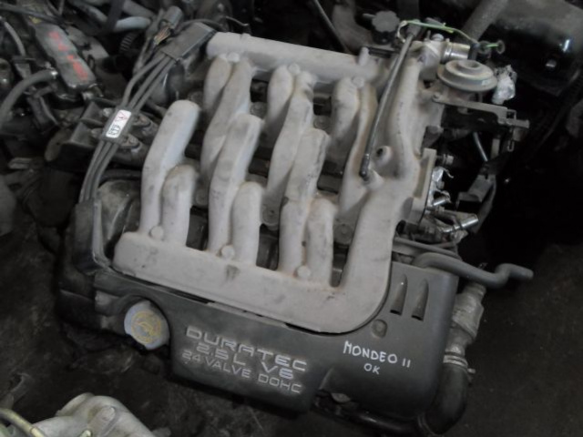 Двигатель FORD MONDEO 2.5 V6 DURATEC MK2