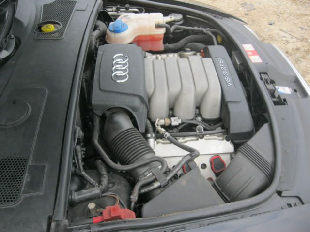 Двигатель в сборе 3.2FSI AUK 188KW AUDI A6 C6 A4 B7