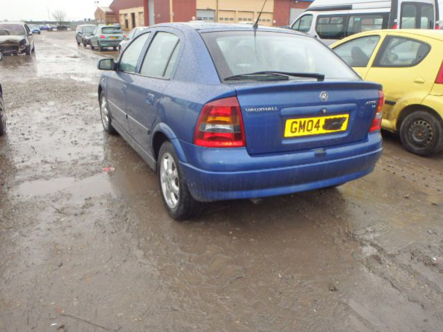 Z14xe двигатель 1.4 Opel Astra G, II