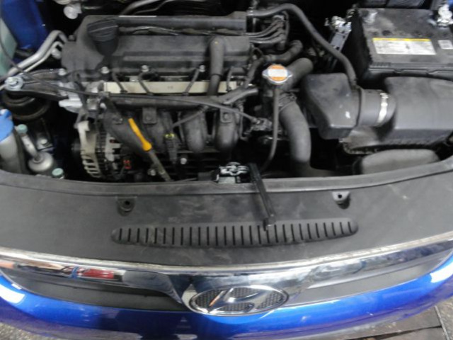 Hyundai i20 двигатель 1.2 16V