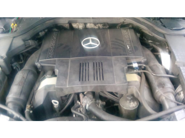 Двигатель mercedes w140 w129 5.0 v8 92г..