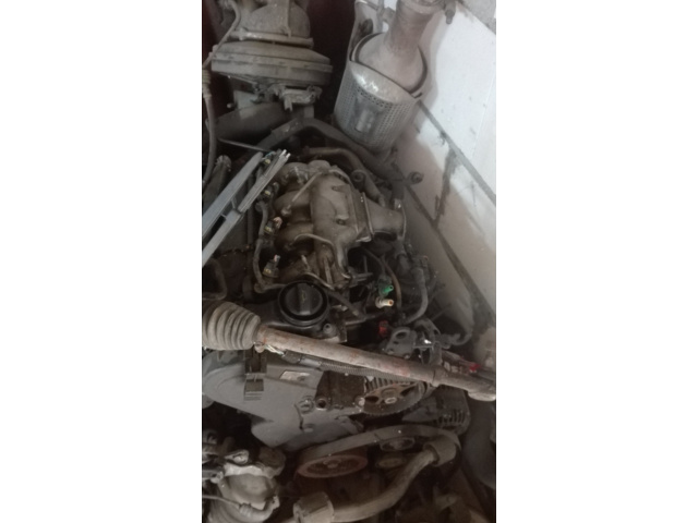 PEUGEOT 607 двигатель + коробка передач 2, 2 HDI DISEL