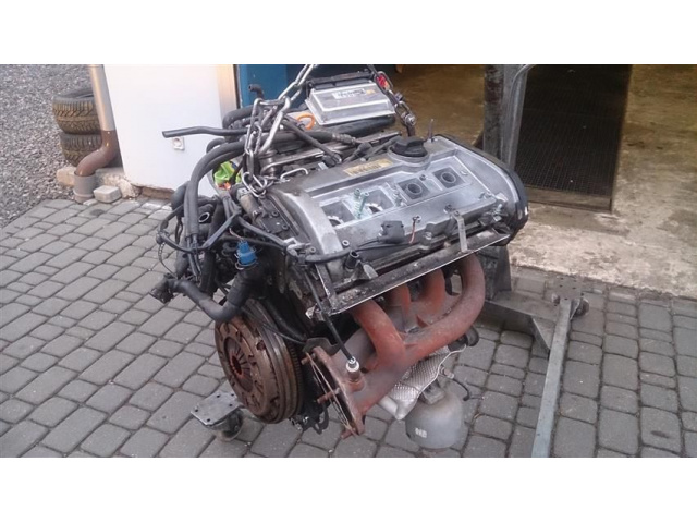Двигатель Audi A4 Passat B5 1.8 20V ADR 167000KM