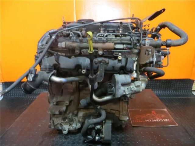 Двигатель PEUGEOT BOXER 10TRJ2 2.2 HDI 120 KM 06-