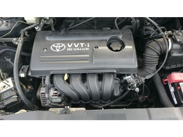 Toyota Avensis T25 двигатель 1.8 VVT-I