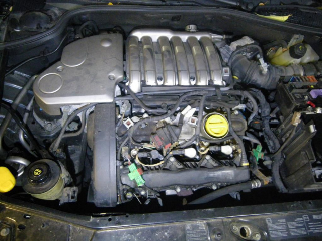 Renault Laguna II 607 C5 3.0 V6 двигатель L7XE731