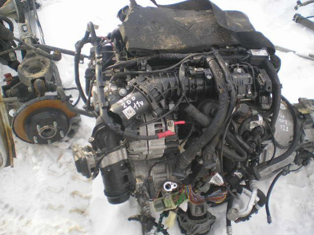 Двигатель BMW 1 3 118 120 320 F20 F30 2.0 D N47D20C