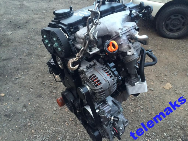 Двигатель AUDI A6 A4 2.0 TDI 140 KM BRE BRF