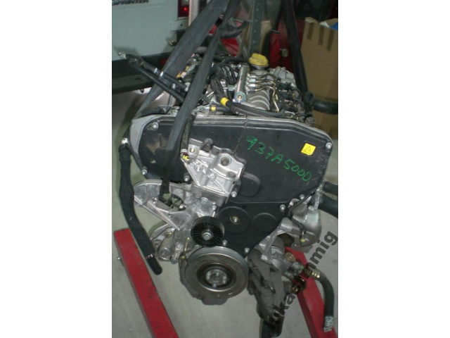 Двигатель FIAT ALFA ROMEO GT VECTRA C 1.9JTD 150 л.с.