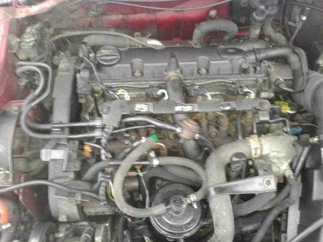 Двигатель 2.0 hdi 90 KM Peugeot 206 306 307 406