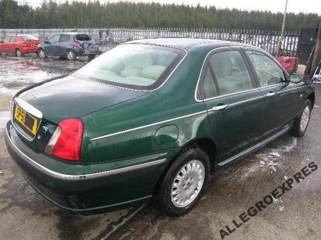 Двигатель ROVER 75 2.5 V6 25K4F 177 л.с. бензин