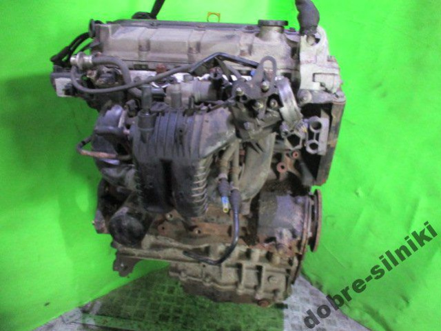 Двигатель FORD GALAXY MK1 2.3 16V DOHC E5SA KONIN