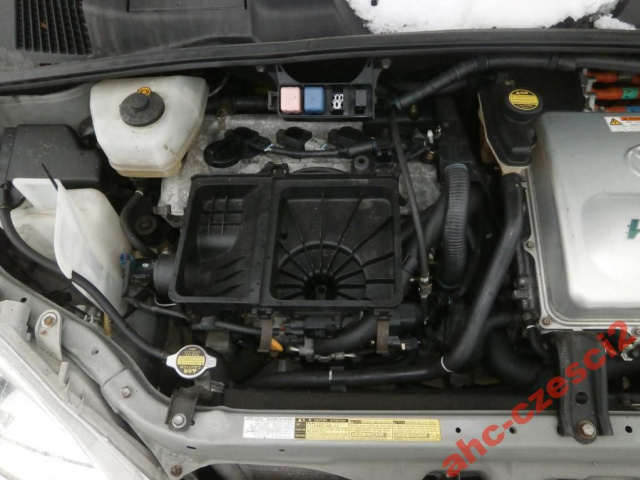 AHC2 TOYOTA PRIUS I двигатель 1.5 16V 1NZ