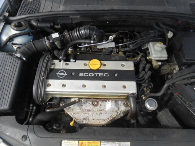 OPEL VECTRA B 97г.. 2.0 16V двигатель