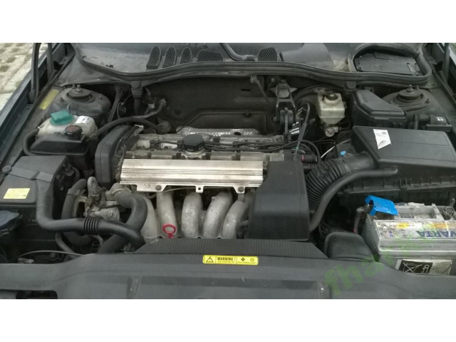 Двигатель VOLVO V70 2, 4 бензин 140 л.с. 1998г. Europa