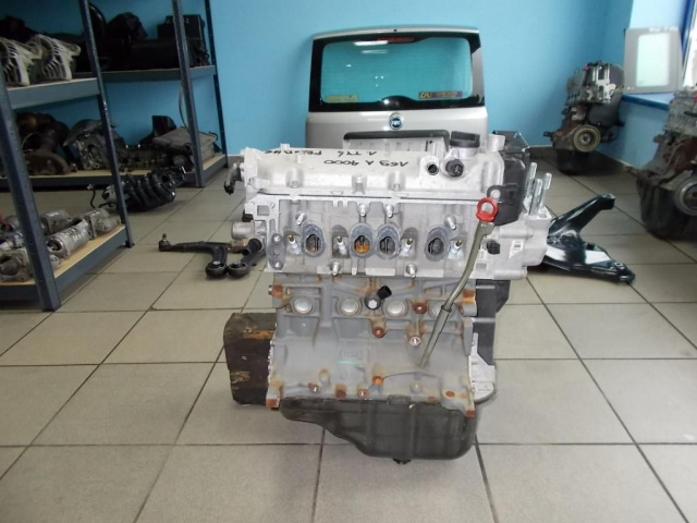 Fiat Panda 1.2 8V. двигатель. Kod 169A4000. 1 тыс km