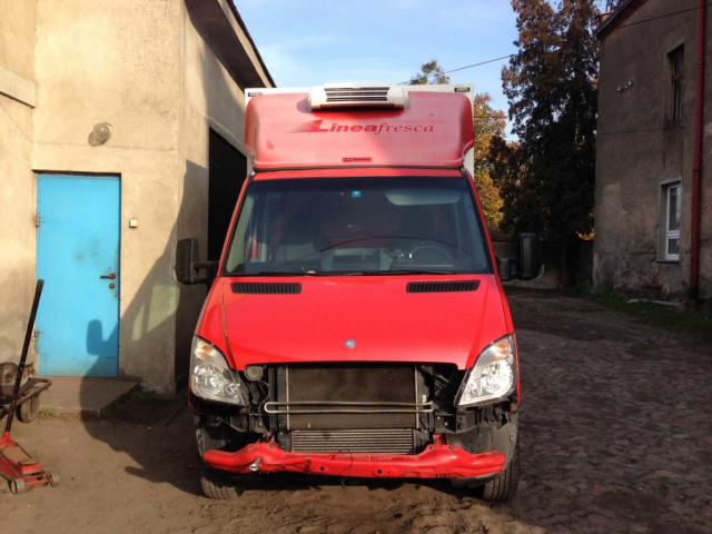 Двигатель в сборе Mercedes Sprinter 906 646 315 2.2