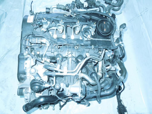 Двигатель 2.0 TDI AUDI Q5 A4 A5 CGL в сборе 58000km