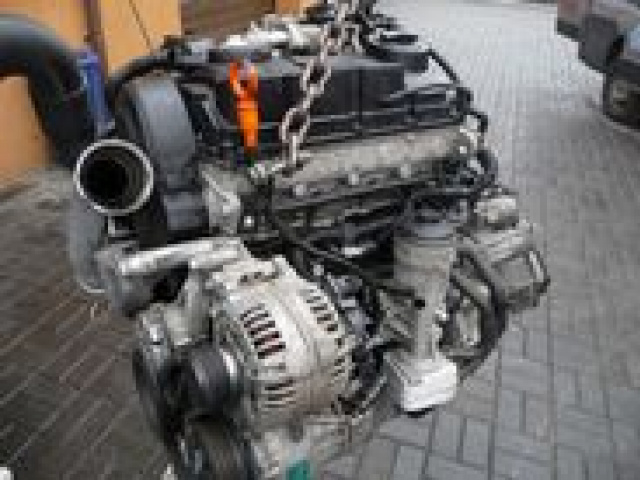 VW Transporter T5 двигатель BRS 2009г. В отличном состоянии 52kkm