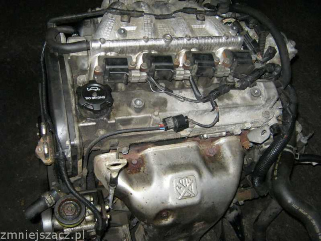 Mitsubishi Galant 99-03 двигатель GDI 2, 4 2.4