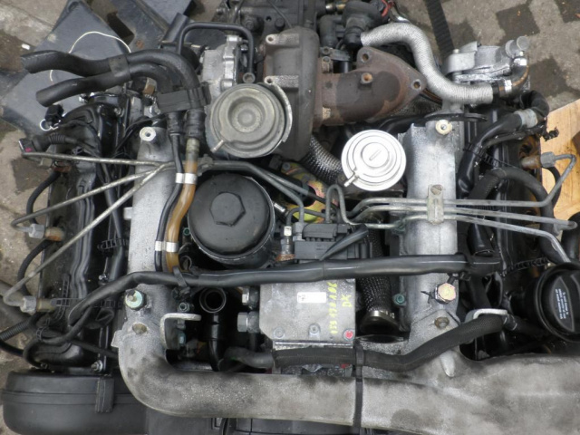 VW AUDI A4 A6 2.5 TDI AKE 180л.с двигатель в сборе