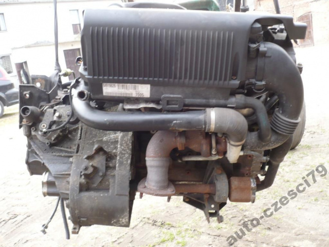 Rover 75 2.0 CDT CDTI двигатель в сборе Акция! !!!!