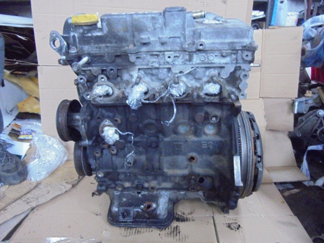 Двигатель Z17DTH 1.7CDTI 101 л. с. OPEL ASTRA III H bosch