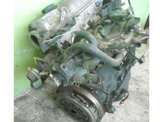 Двигатель Vw Polo 1.3 jednopunkt гарантия