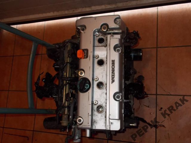 Honda CRV Cr-v 02-06 2, 0 K20A4 двигатель Krakow