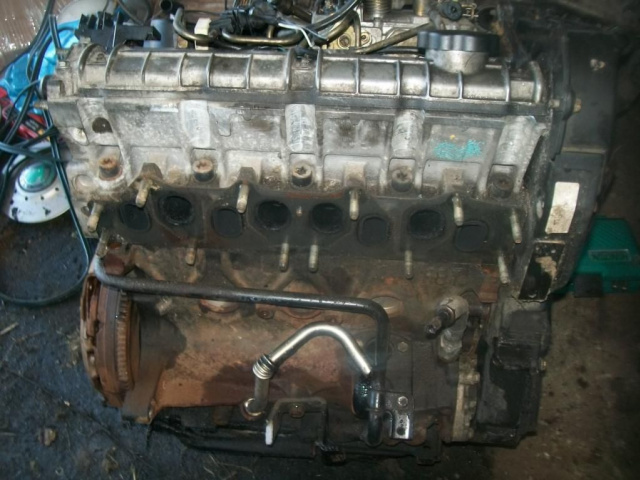 Двигатель mitsubishi carisma 1.9 TD F8QT S40 volvo