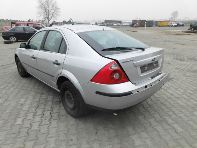 FORD MONDEO MK3 двигатель 1.8 CHBA -GWARANCJA