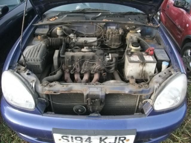 Двигатель DAEWOO LANOS 1.4 8V