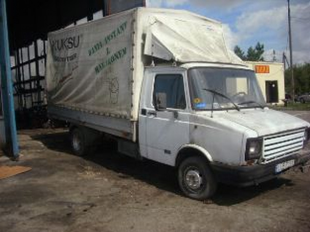 Двигатель DAF 400 2, 5 TD