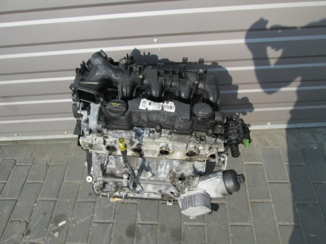 Двигатель G8DB CITROEN BERLINGO C4 C5 1.6 HDI