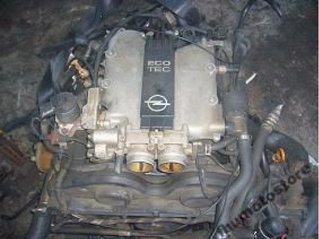 Opel Omega B 98г. 3.0 V6 двигатель в сборе