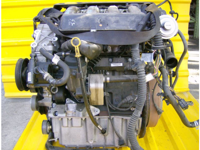 Rover 75 2.0 CDT 115 KM двигатель M47R 204D2 Chel