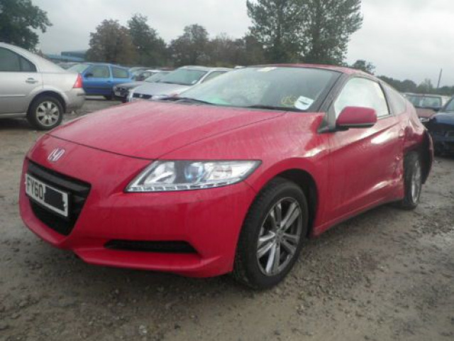 HONDA CRZ CR-Z двигатель ELEKTRYCZNY HYBRYDA 1.5 10г.