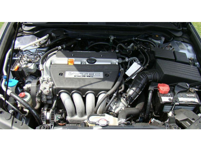 Honda Accord VII 05г. двигатель 2.0 I-VTEC 32 тыс. km.