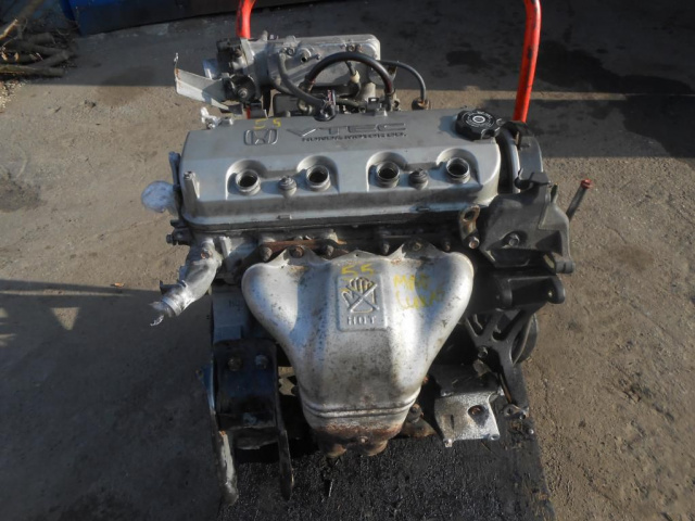 Двигатель 1.8 16V F18B2 HONDA ACCORD VI 98-02 153TYS