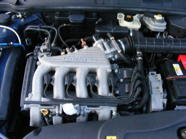 Fiat marea brava palio 1.6 16V двигатель в сборе
