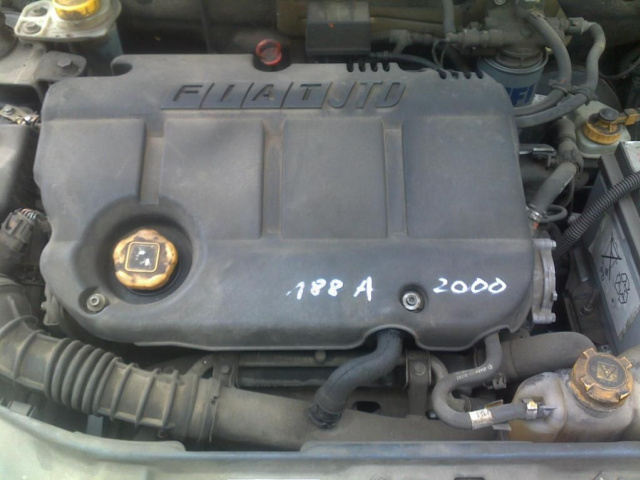 Fiat Palio 2, Albea двигатель 1.9 JTD.188A2000.Wysylka