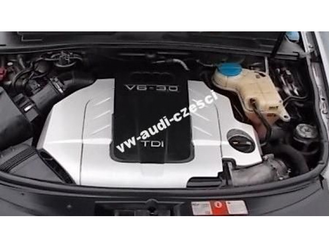 Двигатель ASB Audi A4 3, 0 TDI 204 KM Z замена za BKN