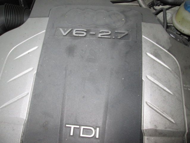 Двигатель Audi A6 2, 7 TDI