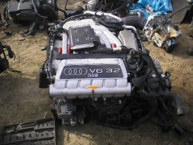 Двигатель в сборе AUDI TT A3 GOLF 3.2 FSI BUB