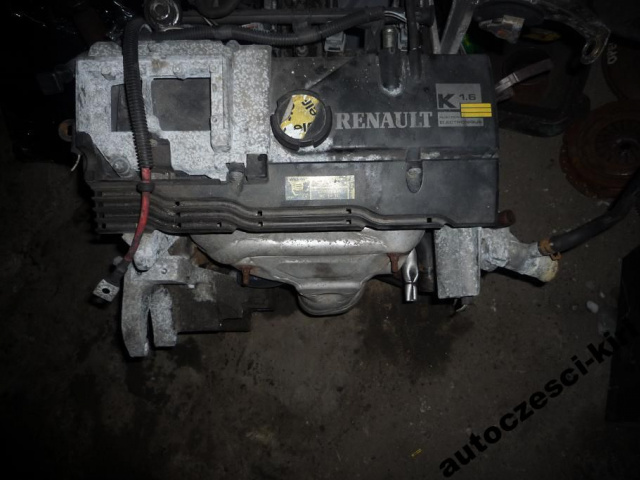 RENAULT MEGANE SCENIC I 1.6 8V двигатель в сборе