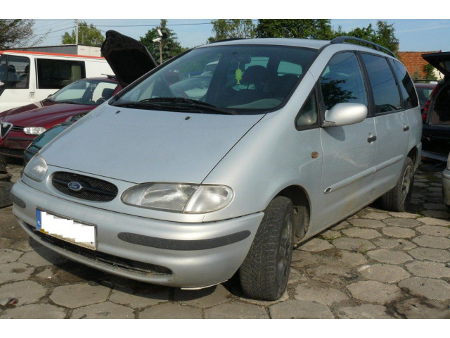 Двигатель 1, 9 TDI FORD GALAXY 99г.