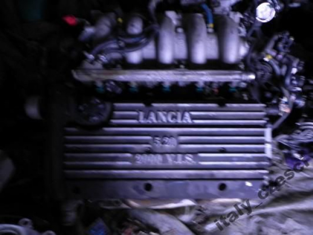 Двигатель 2.0 20V LANCIA KAPPA RADOM