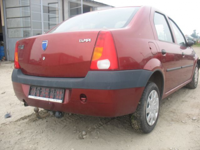 Двигатель Dacia Logan 1.4 2005г.., Clio, Kangoo