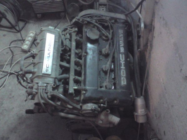 Двигатель HYUNDAI SONATA 98г. 2.0 16V DOHC 136 л. с.